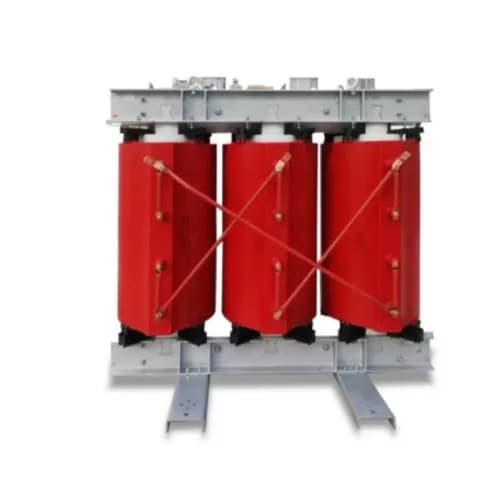 Cast resin transformer 1600 kVA, 20/0.4 kV