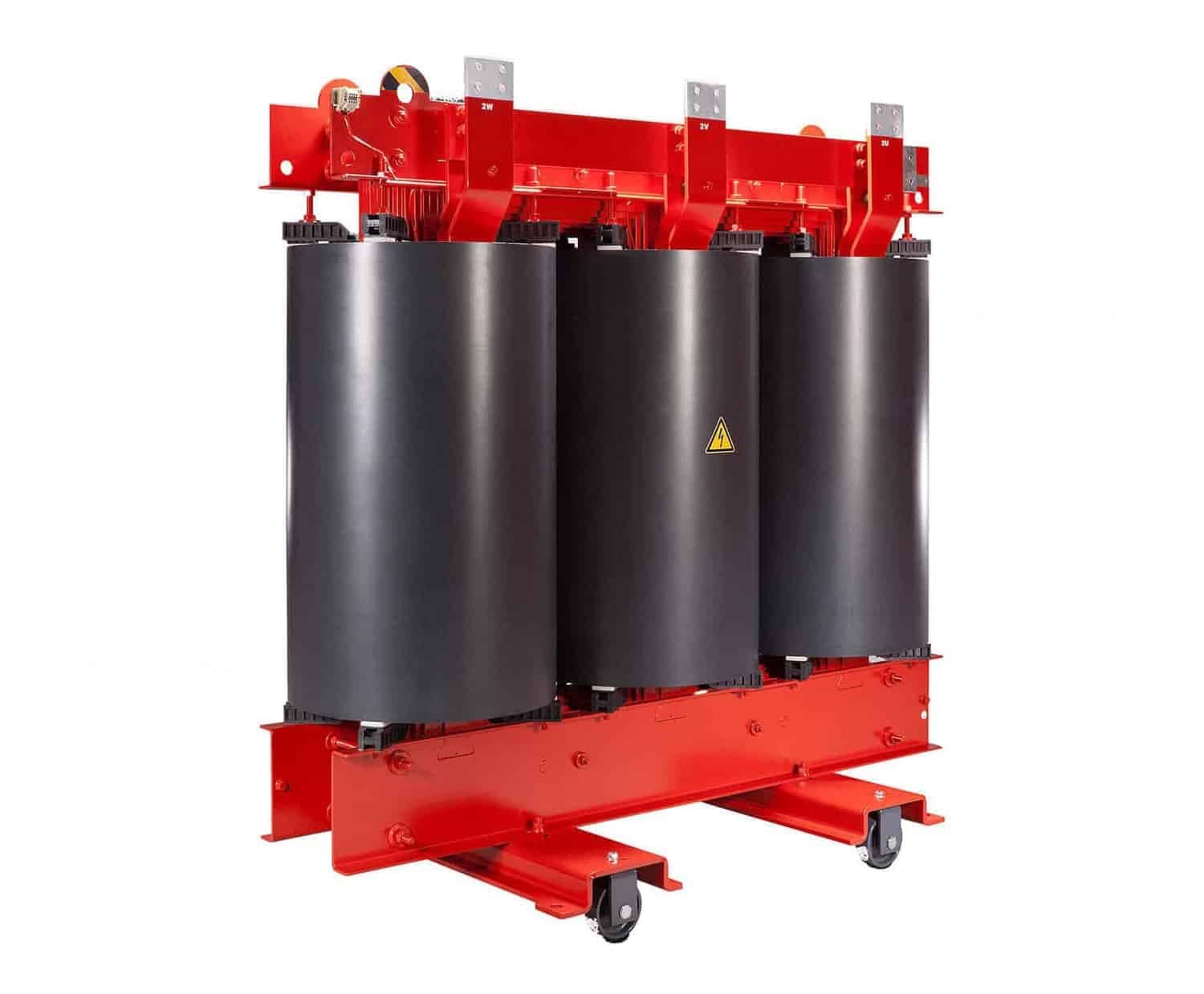 Cast resin transformer 2500 kVA, 20/0.4 kV